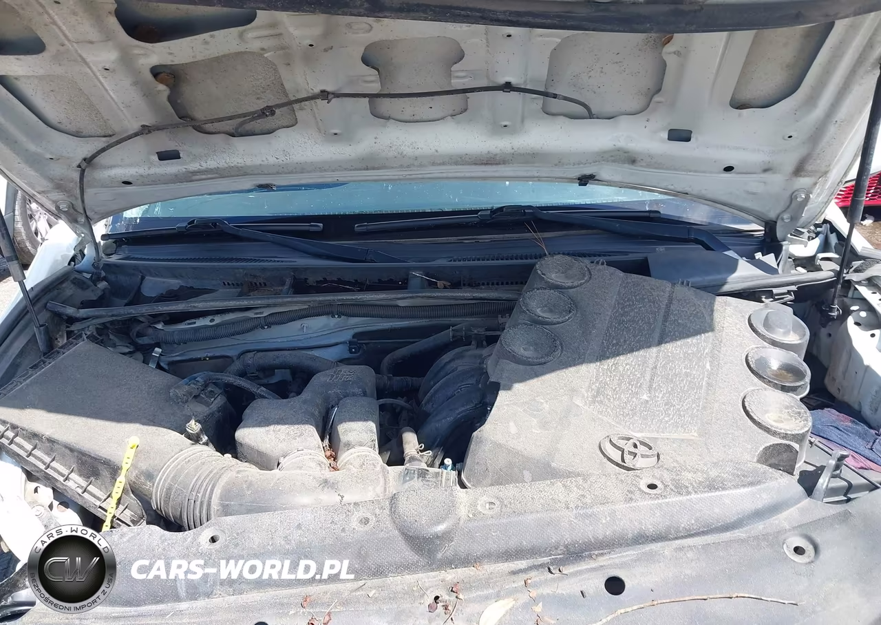2013 Toyota 4Runner Sr5 VIN:JTEZU5JR2D5057889 - 10
