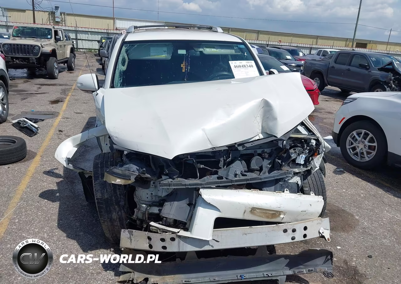2013 Toyota 4Runner Sr5 VIN:JTEZU5JR2D5057889 - 13