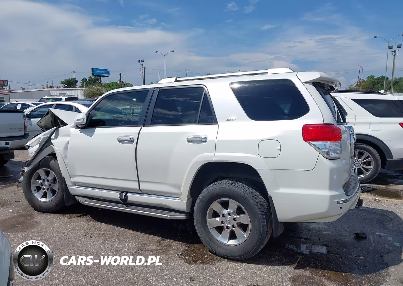 2013 Toyota 4Runner Sr5 VIN:JTEZU5JR2D5057889 - 15