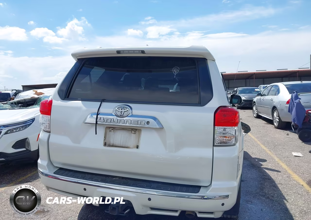 2013 Toyota 4Runner Sr5 VIN:JTEZU5JR2D5057889 - 17
