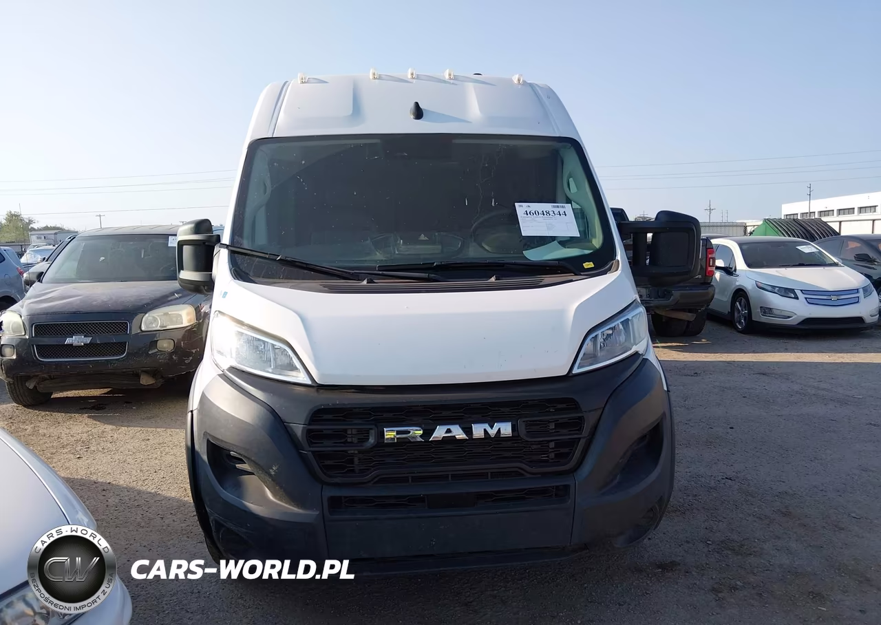 2023 Ram Promaster 2500 High Roof 159 Wb VIN:3C6LRVDG9PE588383 - 12