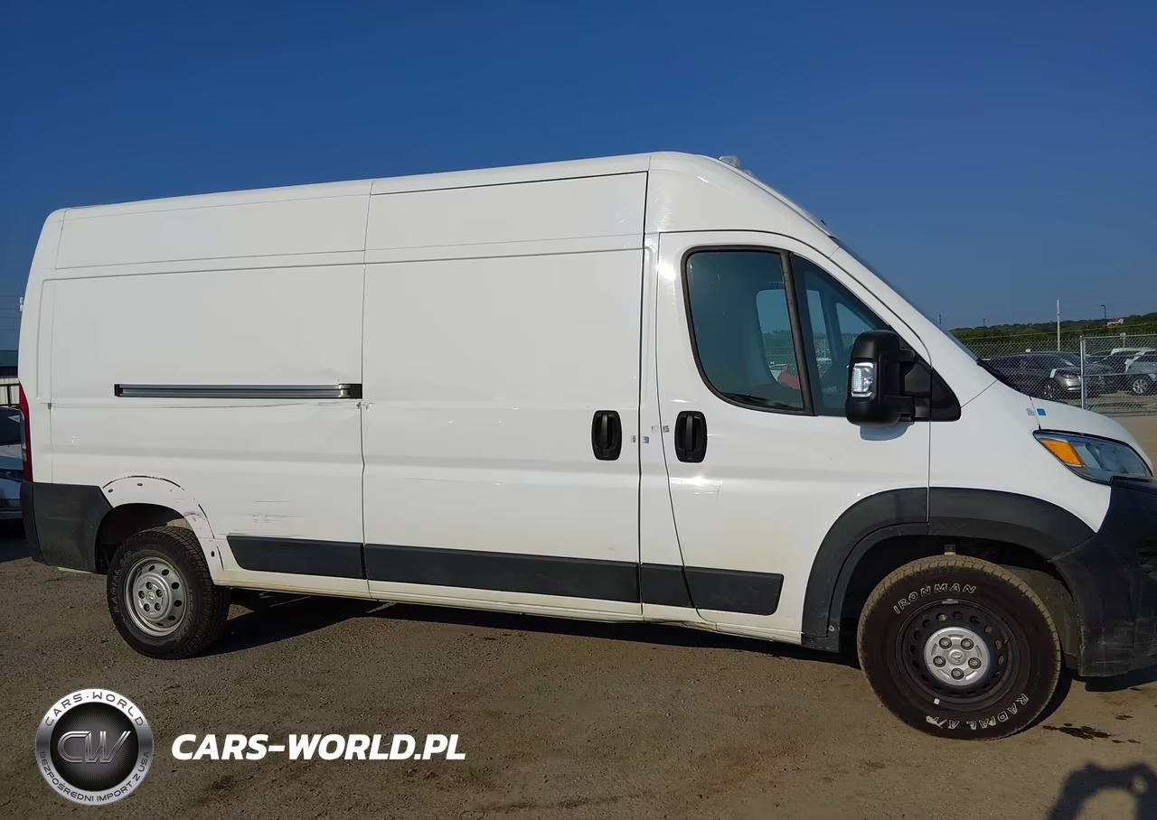 2023 Ram Promaster 2500 High Roof 159 Wb VIN:3C6LRVDG9PE588383 - 13