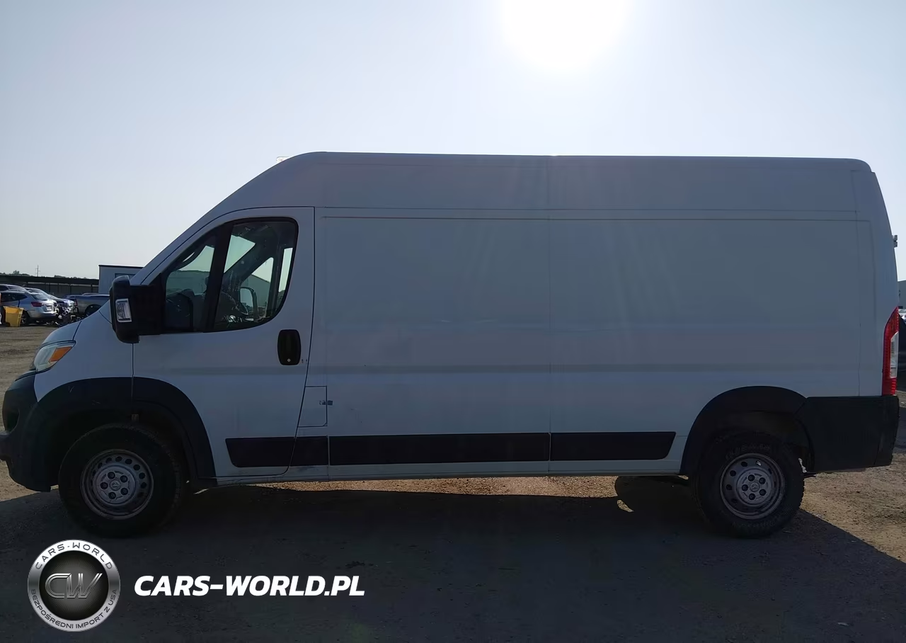 2023 Ram Promaster 2500 High Roof 159 Wb VIN:3C6LRVDG9PE588383 - 14
