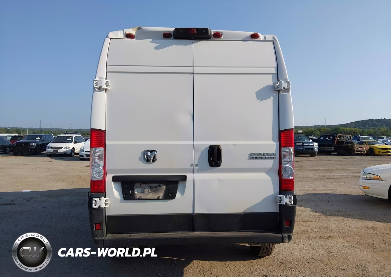 2023 Ram Promaster 2500 High Roof 159 Wb VIN:3C6LRVDG9PE588383 - 16