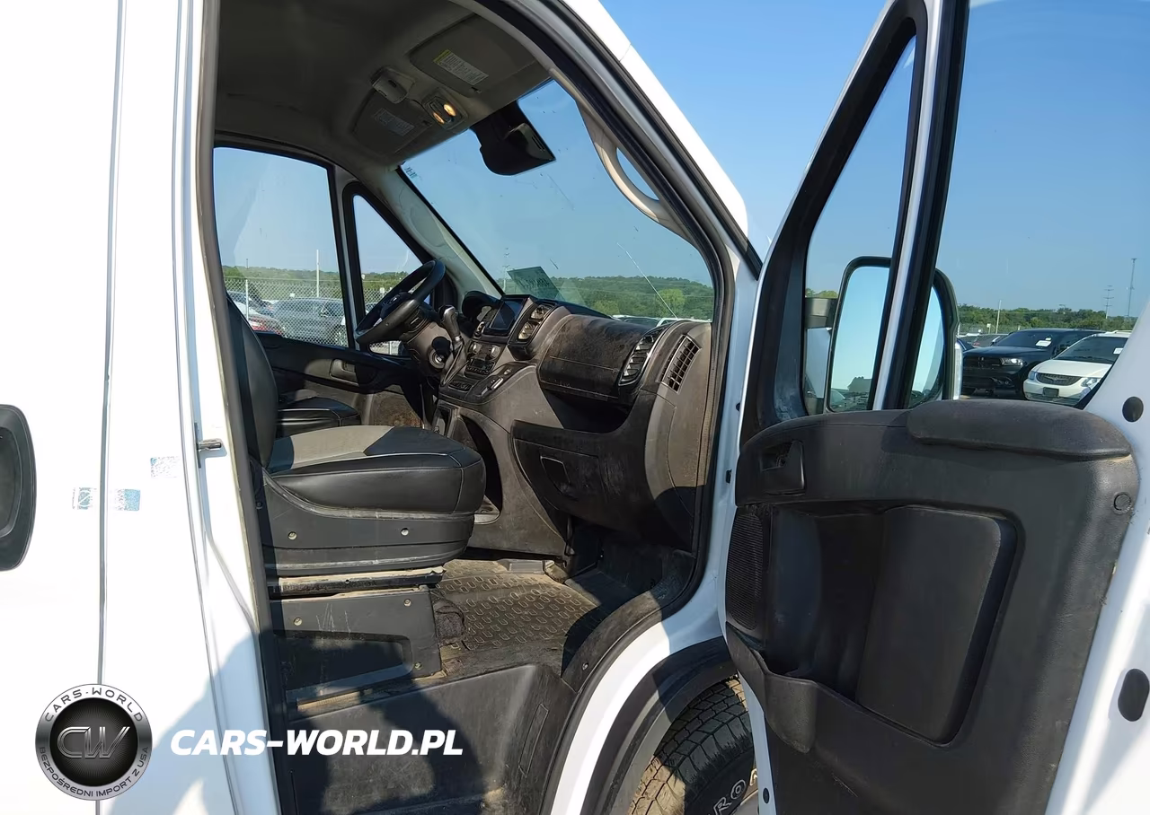 2023 Ram Promaster 2500 High Roof 159 Wb VIN:3C6LRVDG9PE588383 - 5