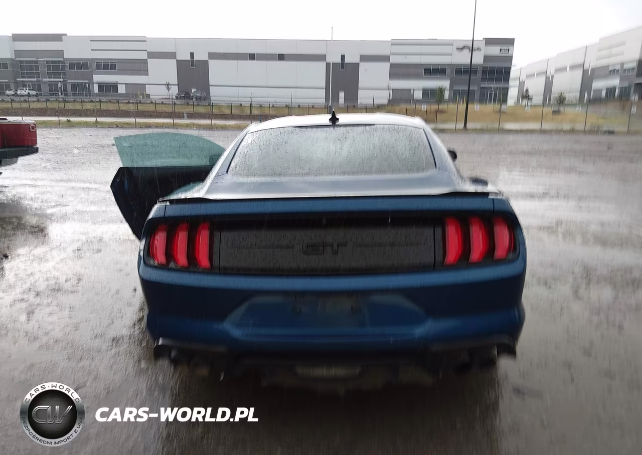 2022 Ford Mustang Gt Fastback VIN:1FA6P8CF8N5112243 - 17