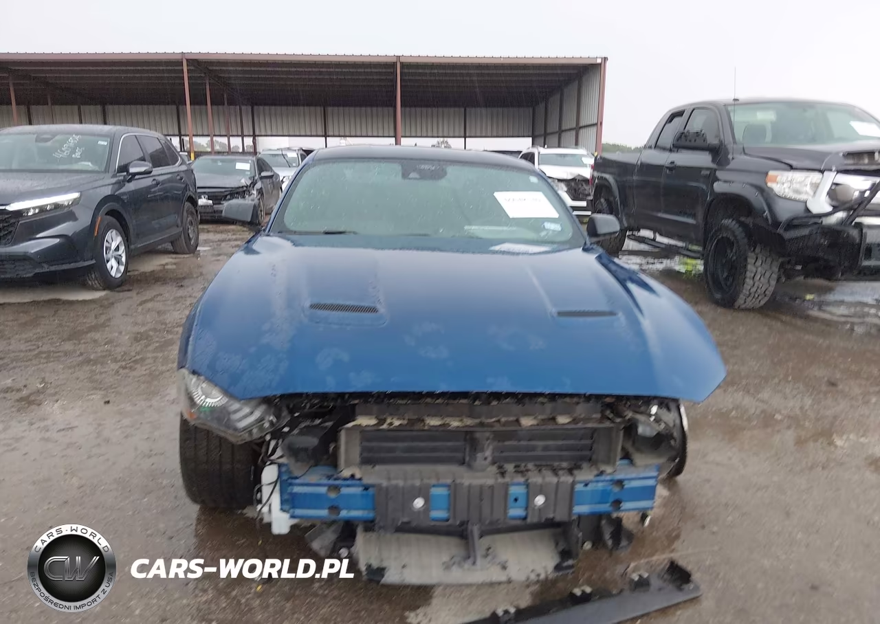 2022 Ford Mustang Gt Fastback VIN:1FA6P8CF8N5112243 - 6