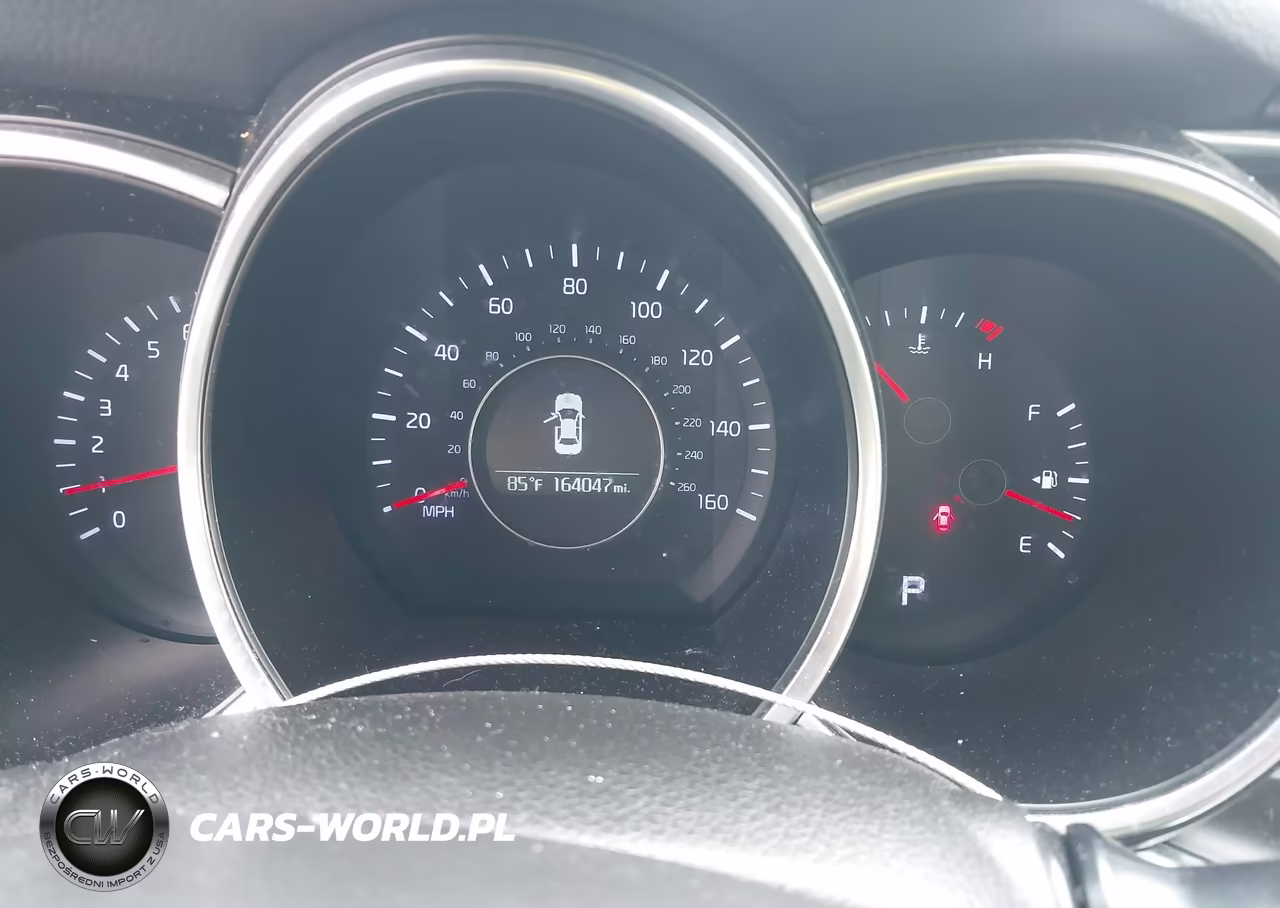 2014 Kia Optima Lx VIN:5XXGM4A78EG296395 - 7