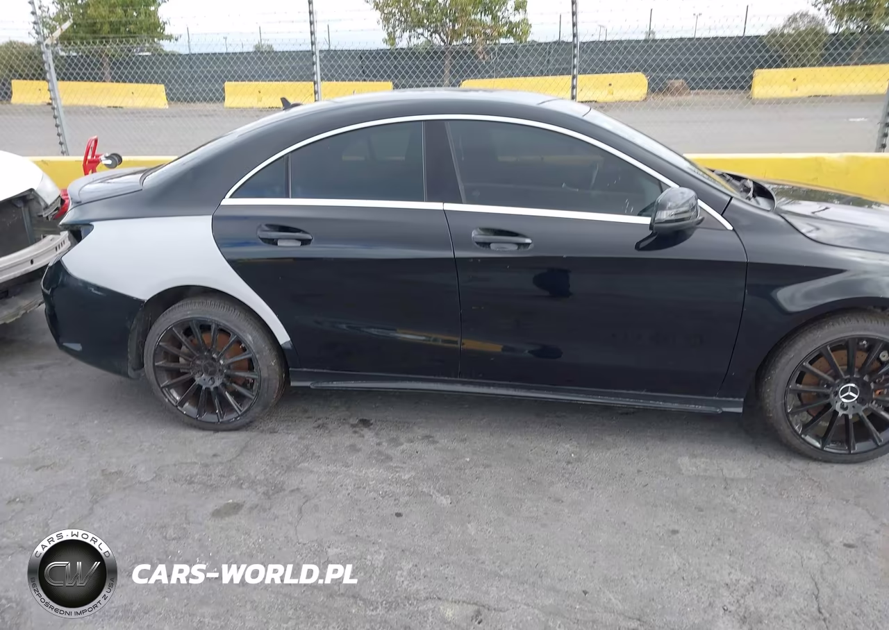 2017 Mercedes-Benz Cla 250 VIN:WDDSJ4EB9HN454484 - 14
