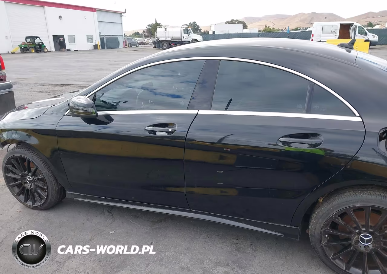2017 Mercedes-Benz Cla 250 VIN:WDDSJ4EB9HN454484 - 15