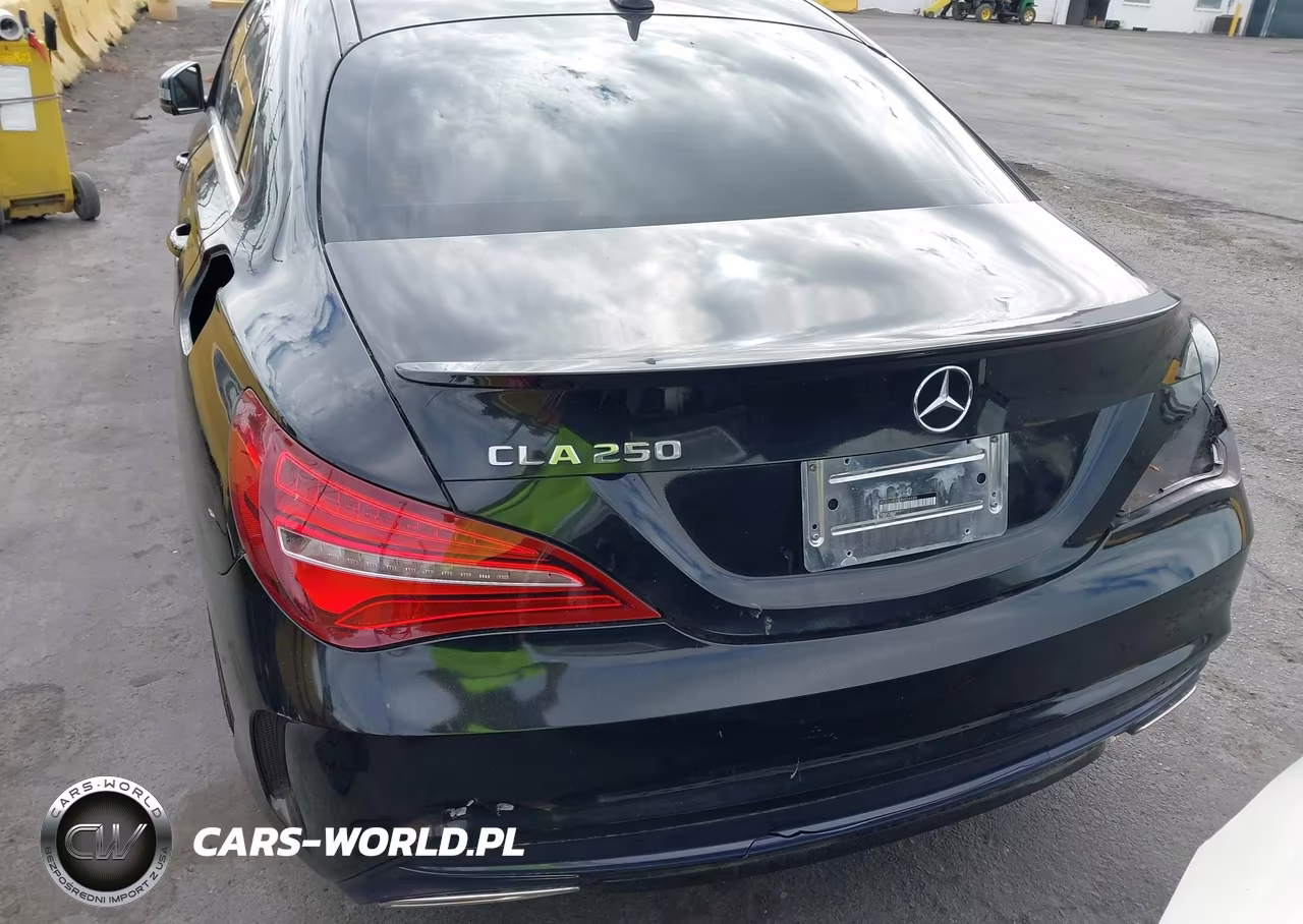 2017 Mercedes-Benz Cla 250 VIN:WDDSJ4EB9HN454484 - 17
