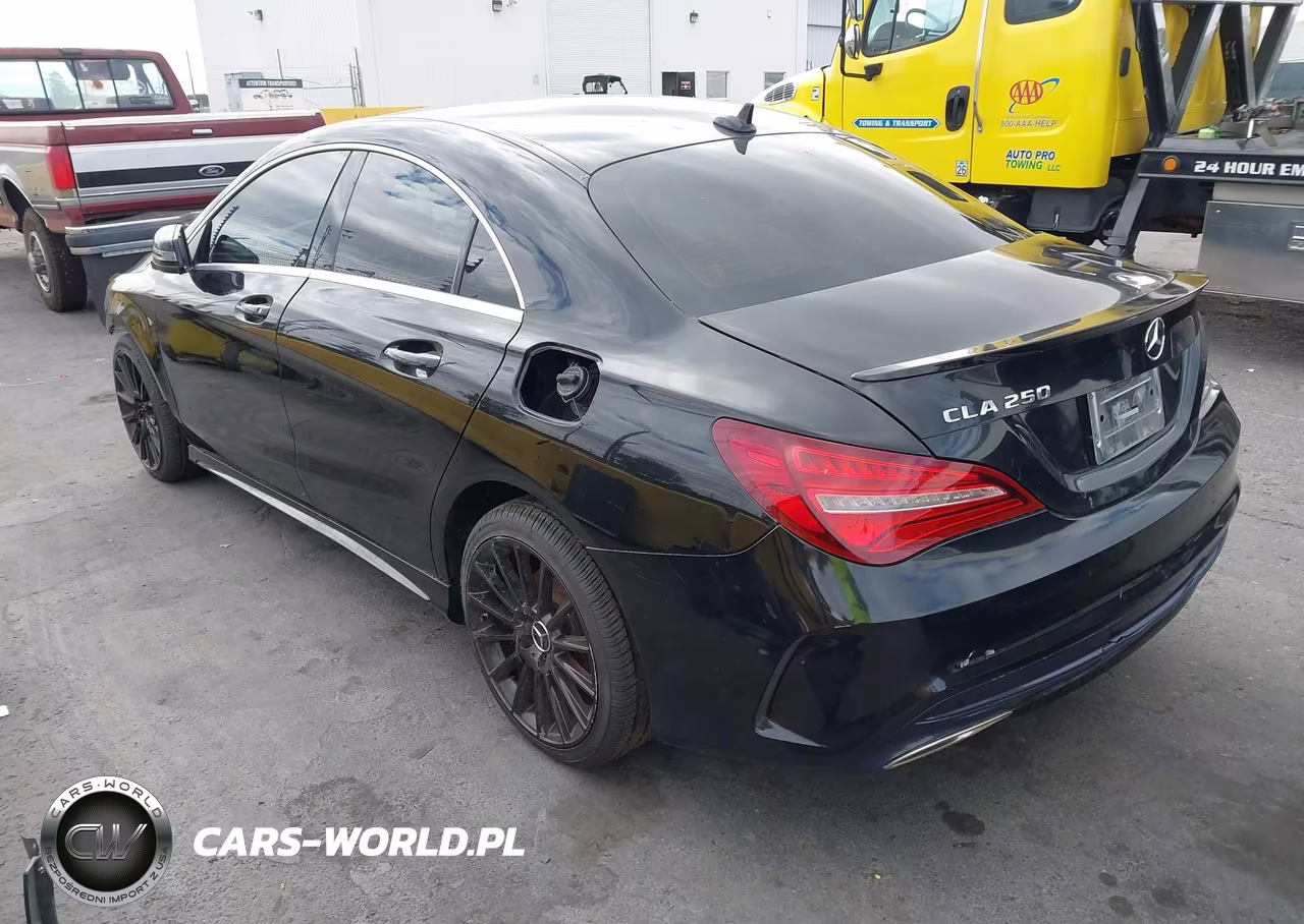 2017 Mercedes-Benz Cla 250 VIN:WDDSJ4EB9HN454484 - 3