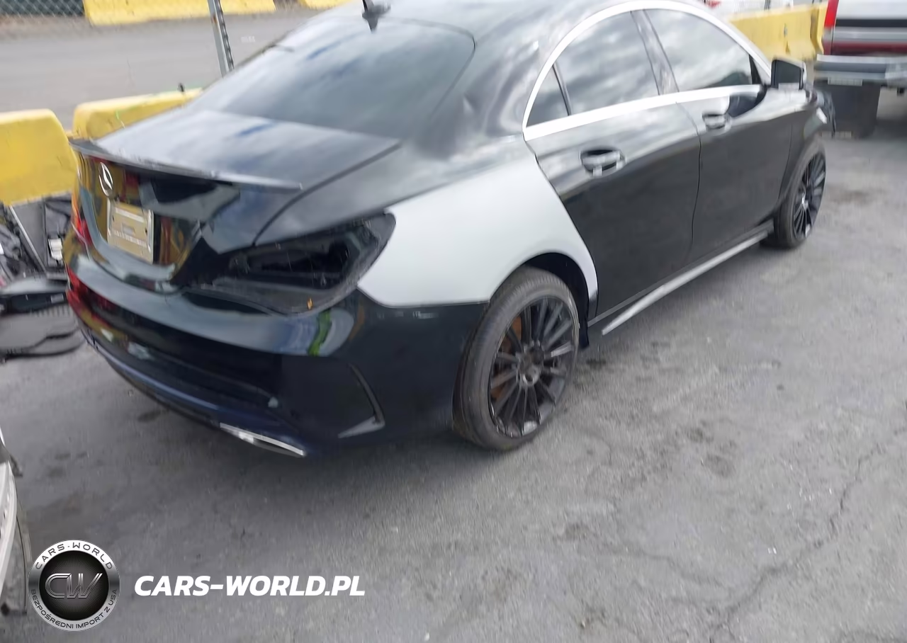 2017 Mercedes-Benz Cla 250 VIN:WDDSJ4EB9HN454484 - 4