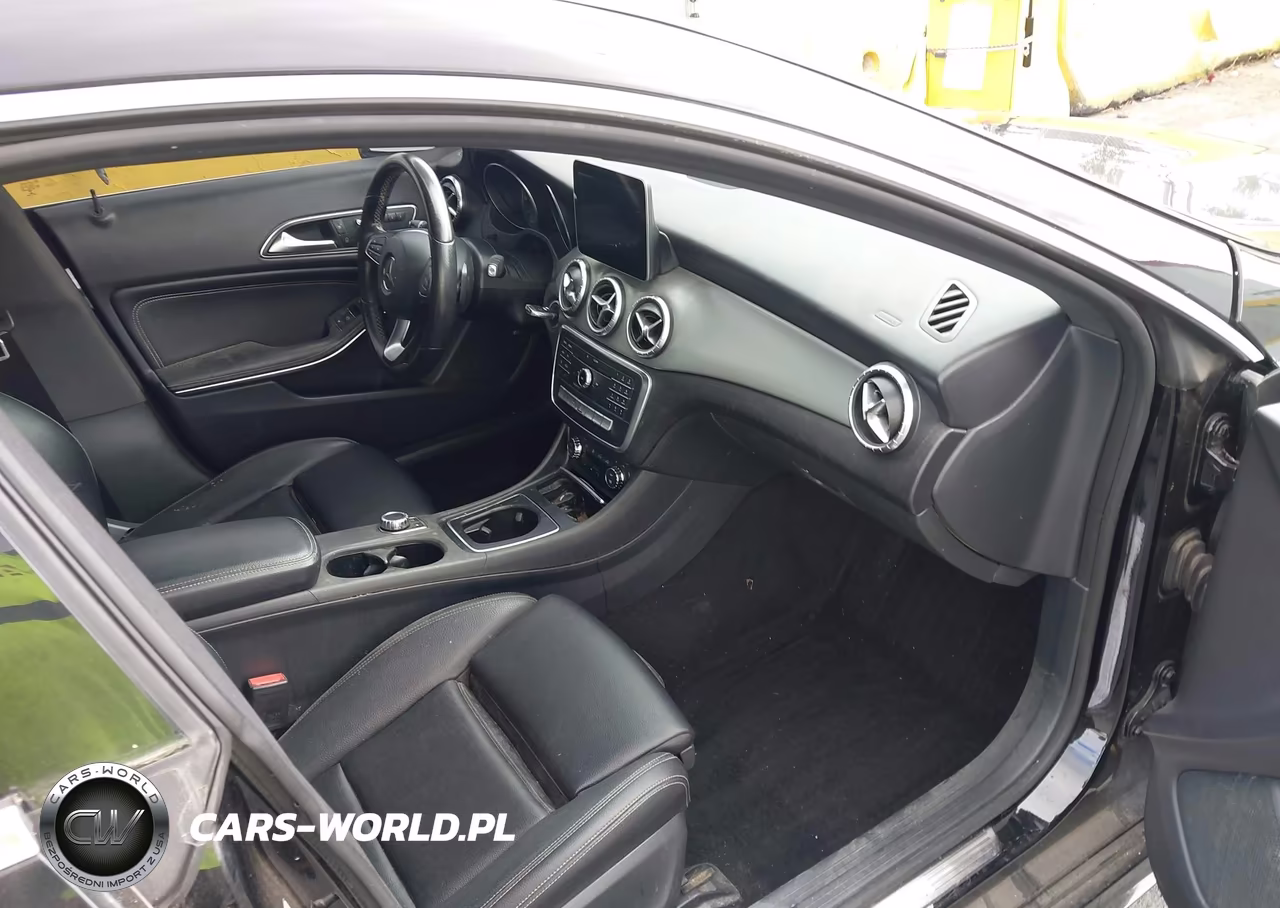 2017 Mercedes-Benz Cla 250 VIN:WDDSJ4EB9HN454484 - 5