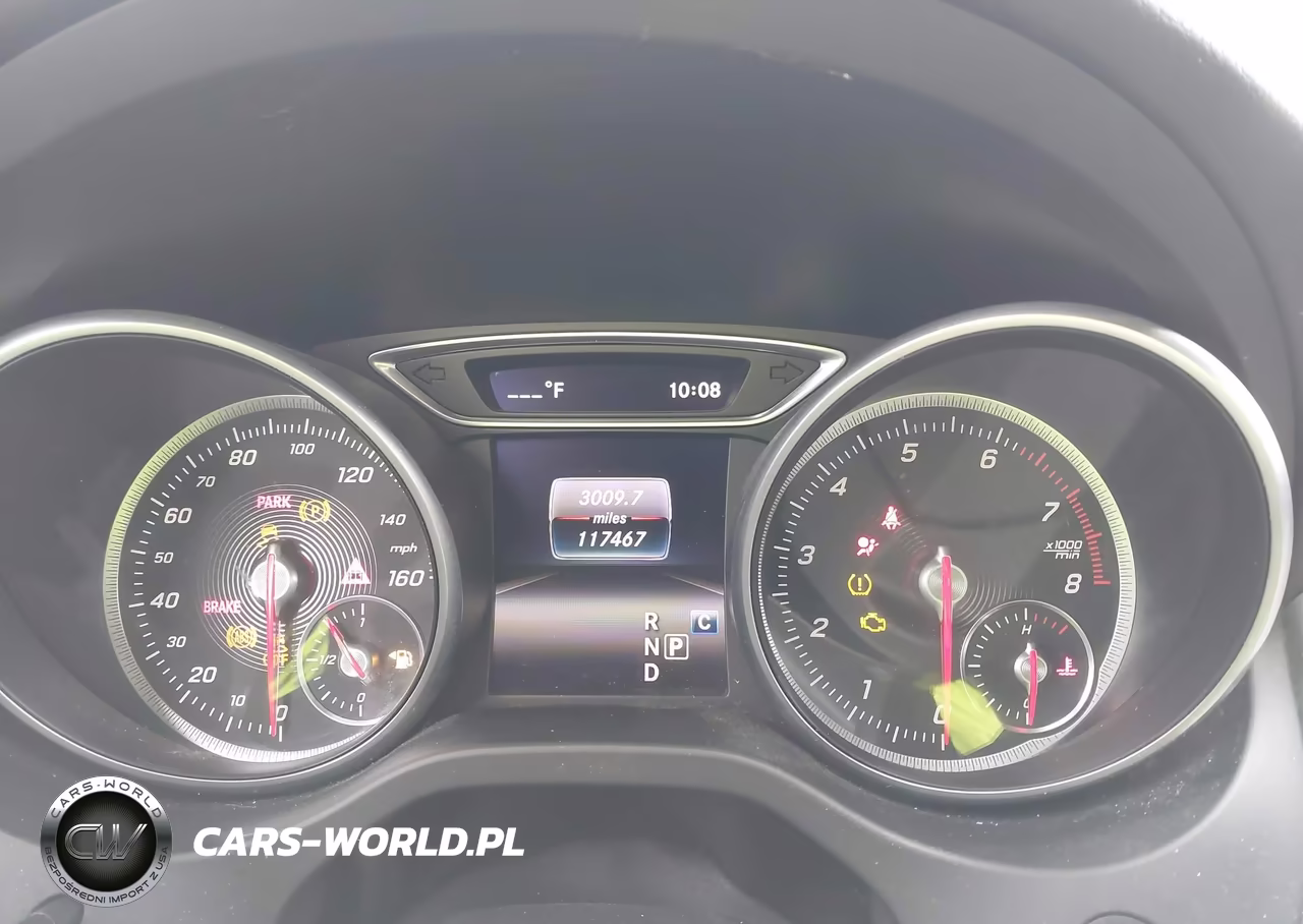 2017 Mercedes-Benz Cla 250 VIN:WDDSJ4EB9HN454484 - 7