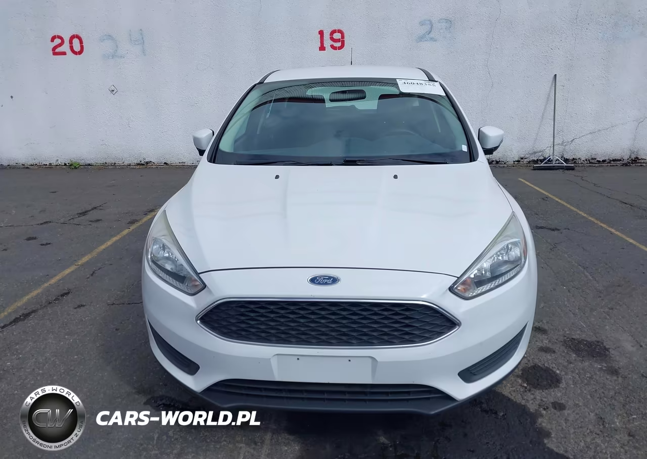2015 Ford Focus Se VIN:1FADP3K20FL307159 - 6