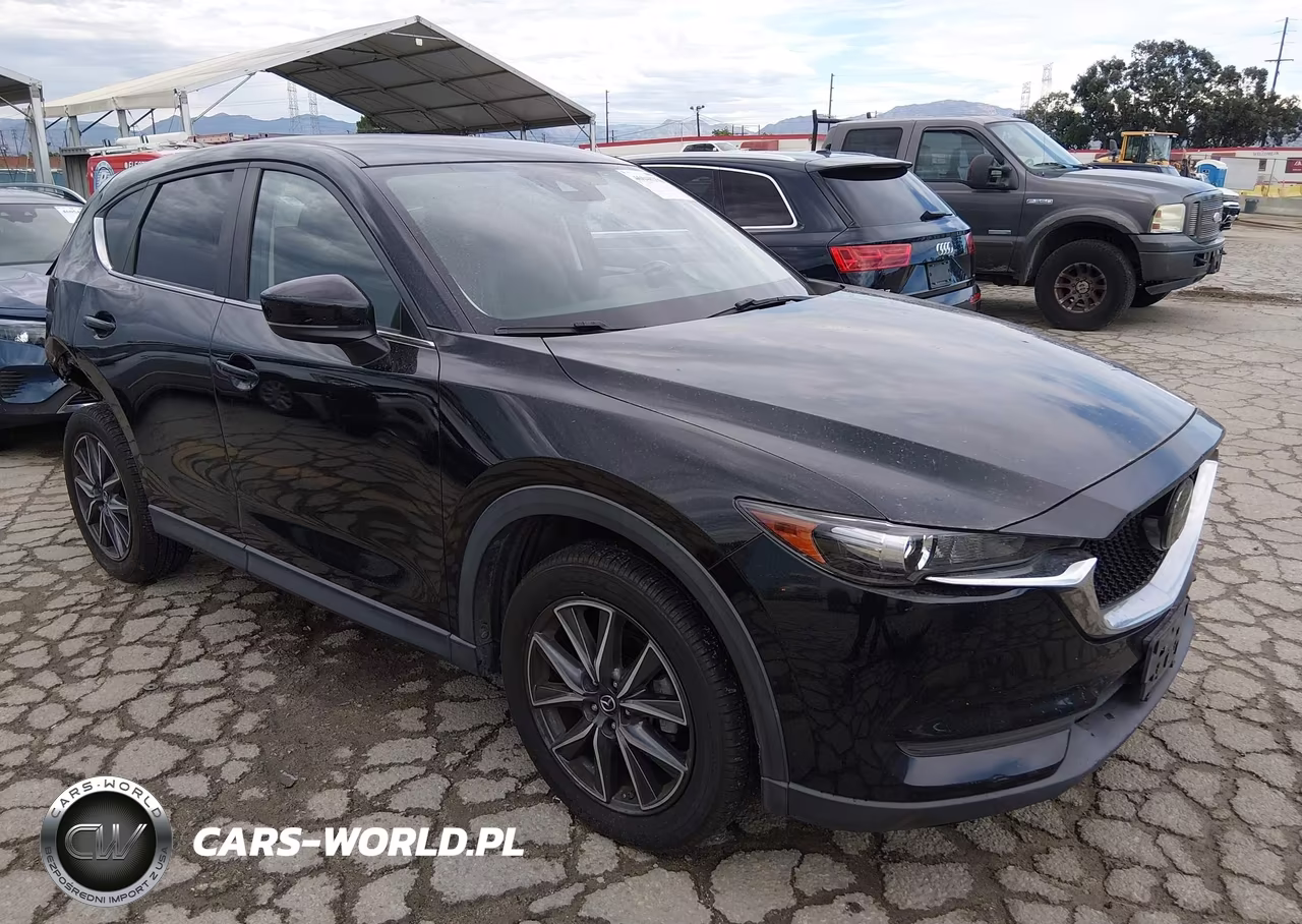 2018 Mazda Cx-5 Touring