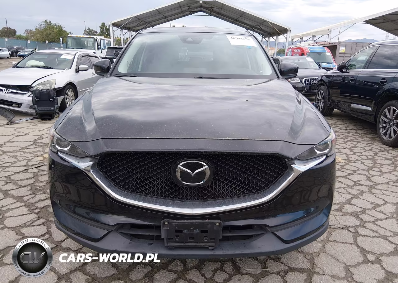 2018 Mazda Cx-5 Touring VIN:JM3KFACM1J1406111 - 13