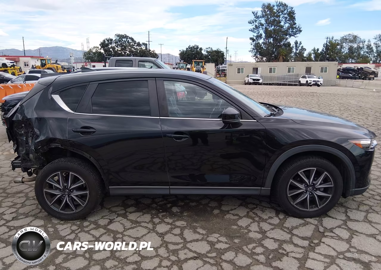 2018 Mazda Cx-5 Touring VIN:JM3KFACM1J1406111 - 14