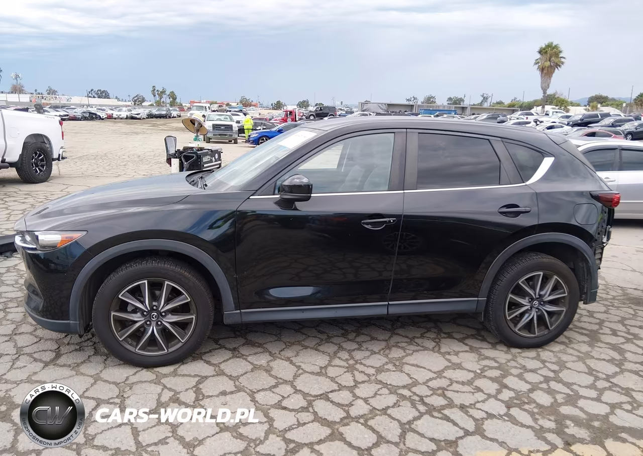 2018 Mazda Cx-5 Touring VIN:JM3KFACM1J1406111 - 15