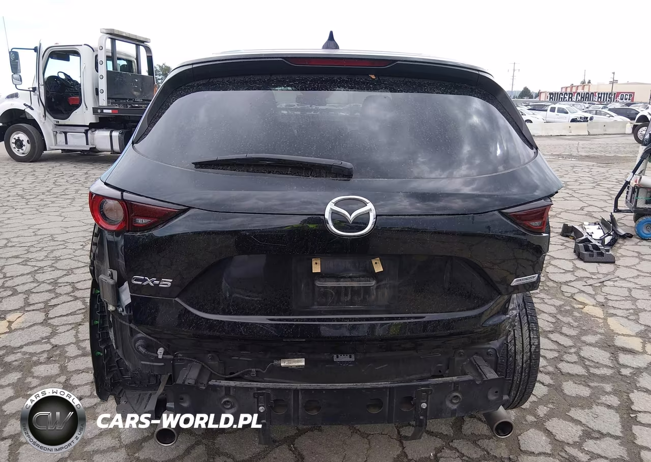 2018 Mazda Cx-5 Touring VIN:JM3KFACM1J1406111 - 17
