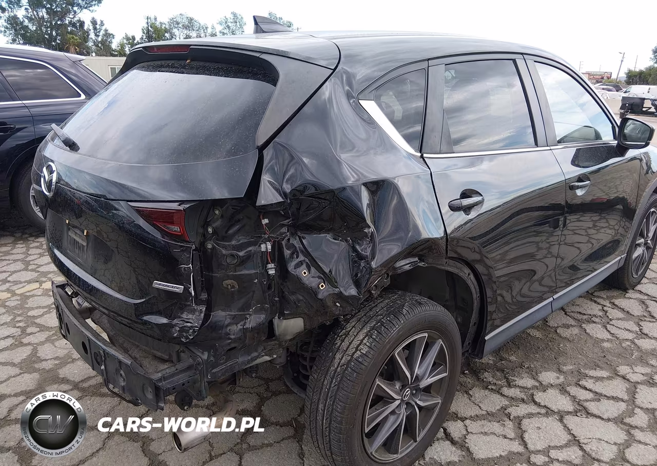 2018 Mazda Cx-5 Touring VIN:JM3KFACM1J1406111 - 18