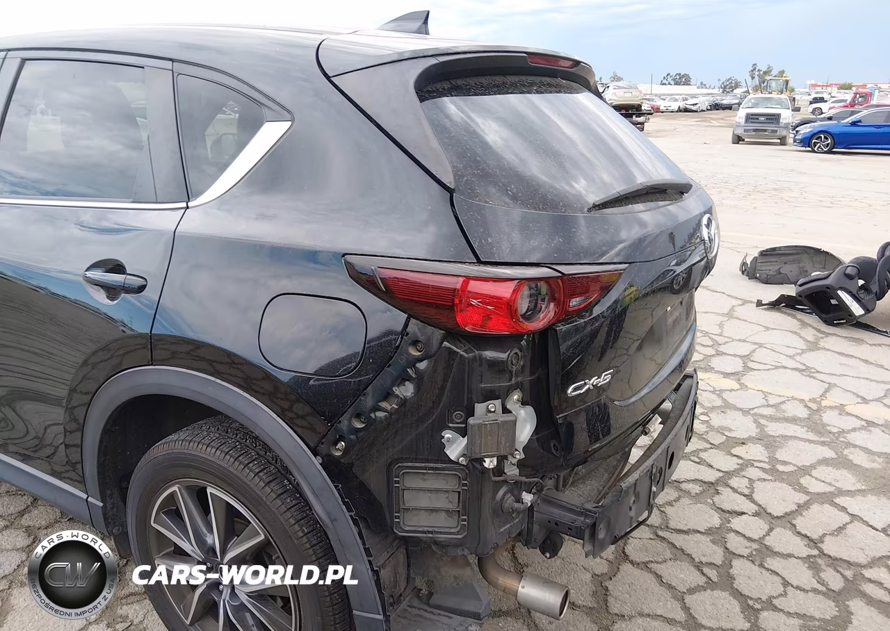 2018 Mazda Cx-5 Touring VIN:JM3KFACM1J1406111 - 20