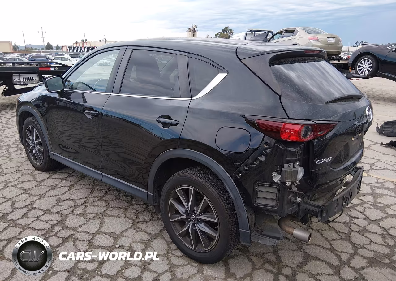 2018 Mazda Cx-5 Touring VIN:JM3KFACM1J1406111 - 3