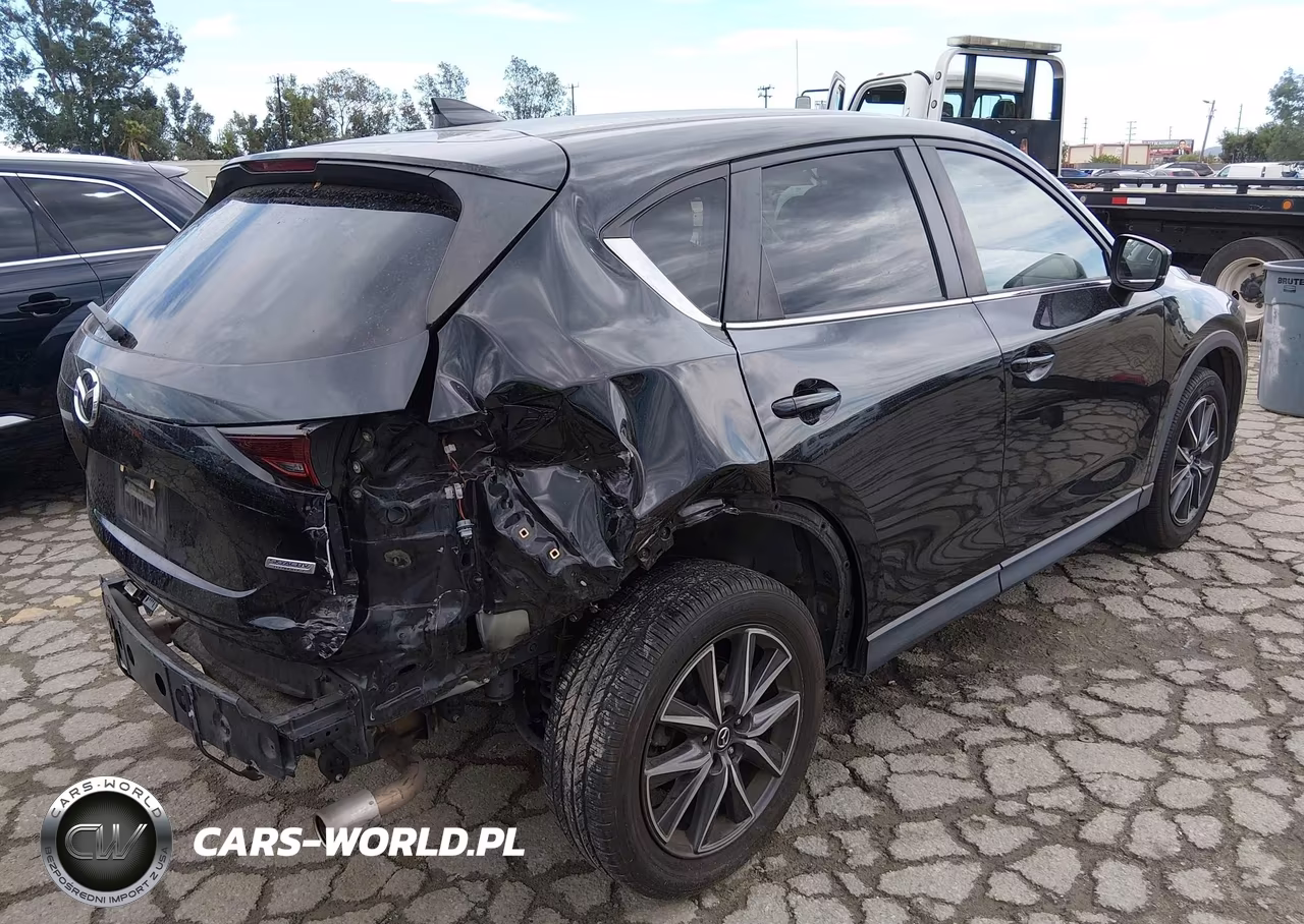 2018 Mazda Cx-5 Touring VIN:JM3KFACM1J1406111 - 4