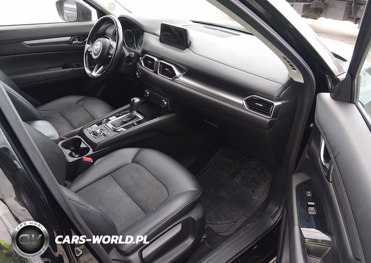 2018 Mazda Cx-5 Touring VIN:JM3KFACM1J1406111 - 5