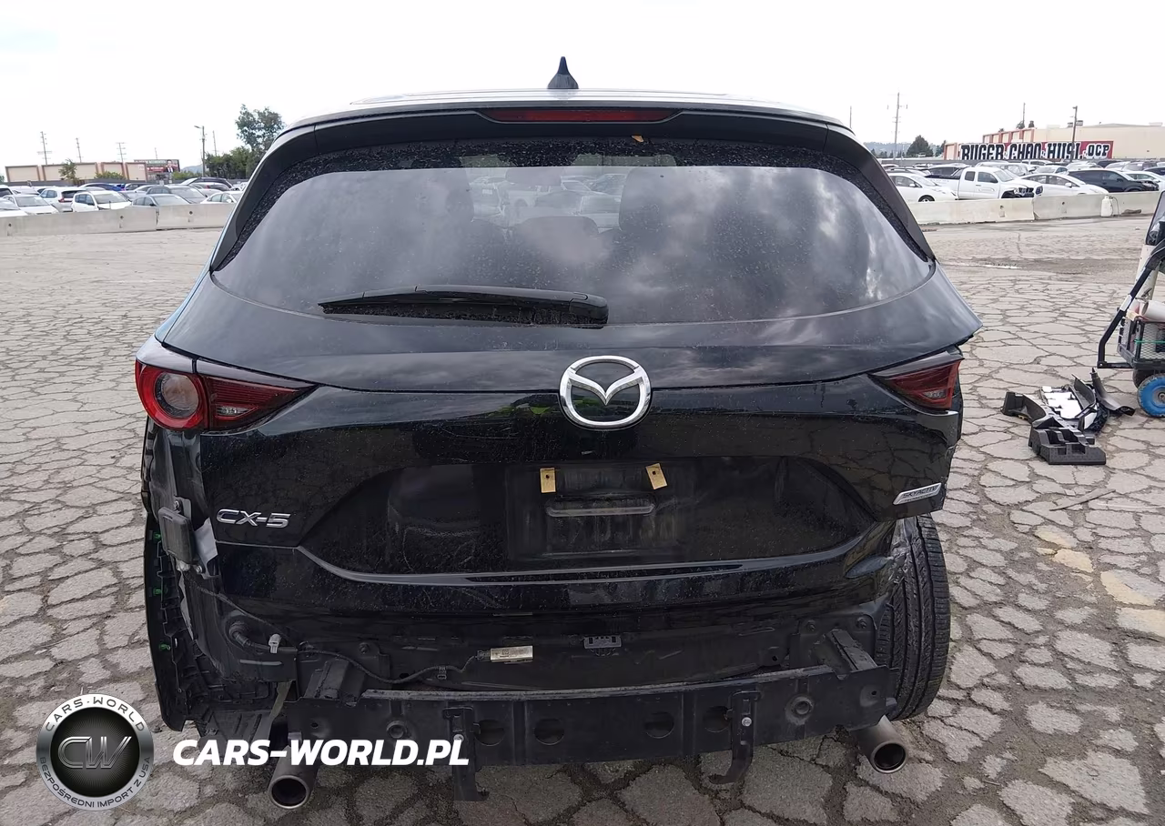 2018 Mazda Cx-5 Touring VIN:JM3KFACM1J1406111 - 6