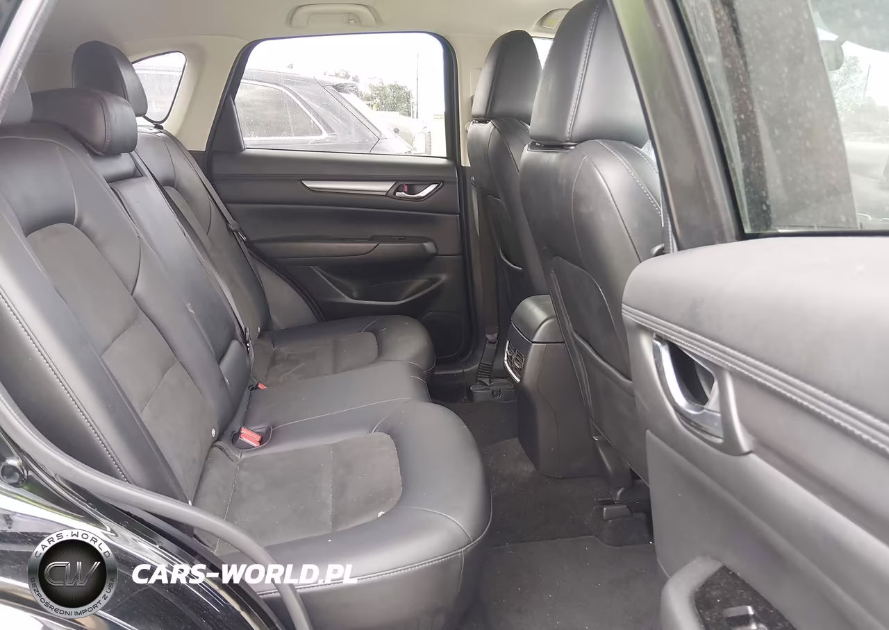 2018 Mazda Cx-5 Touring VIN:JM3KFACM1J1406111 - 8