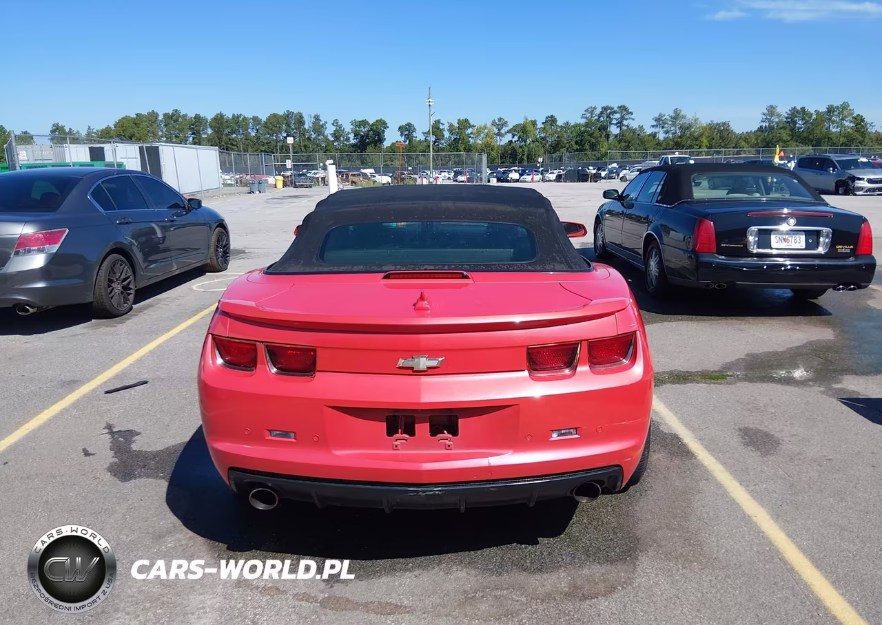2013 Chevrolet Camaro 1Lt VIN:2G1FB3D38D9195795 - 16