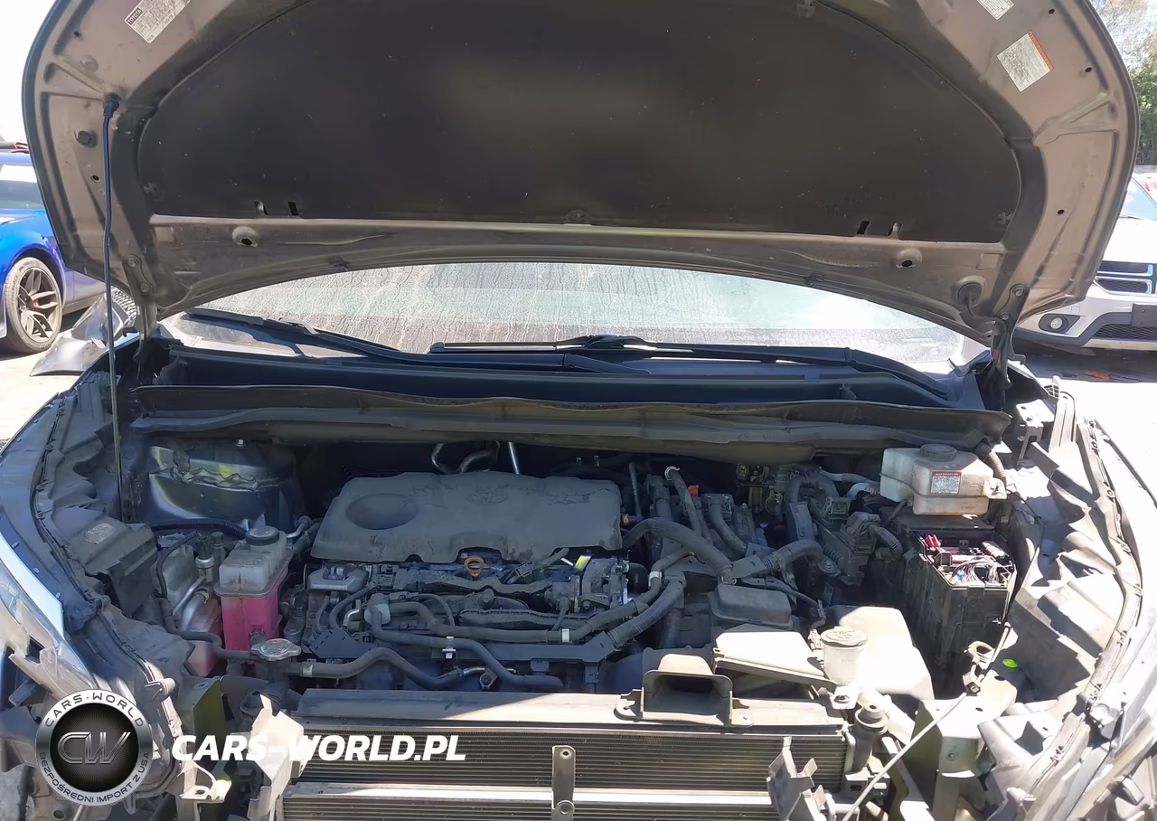 2021 Toyota Sienna Xse VIN:5TDDRKECXMS054723 - 10