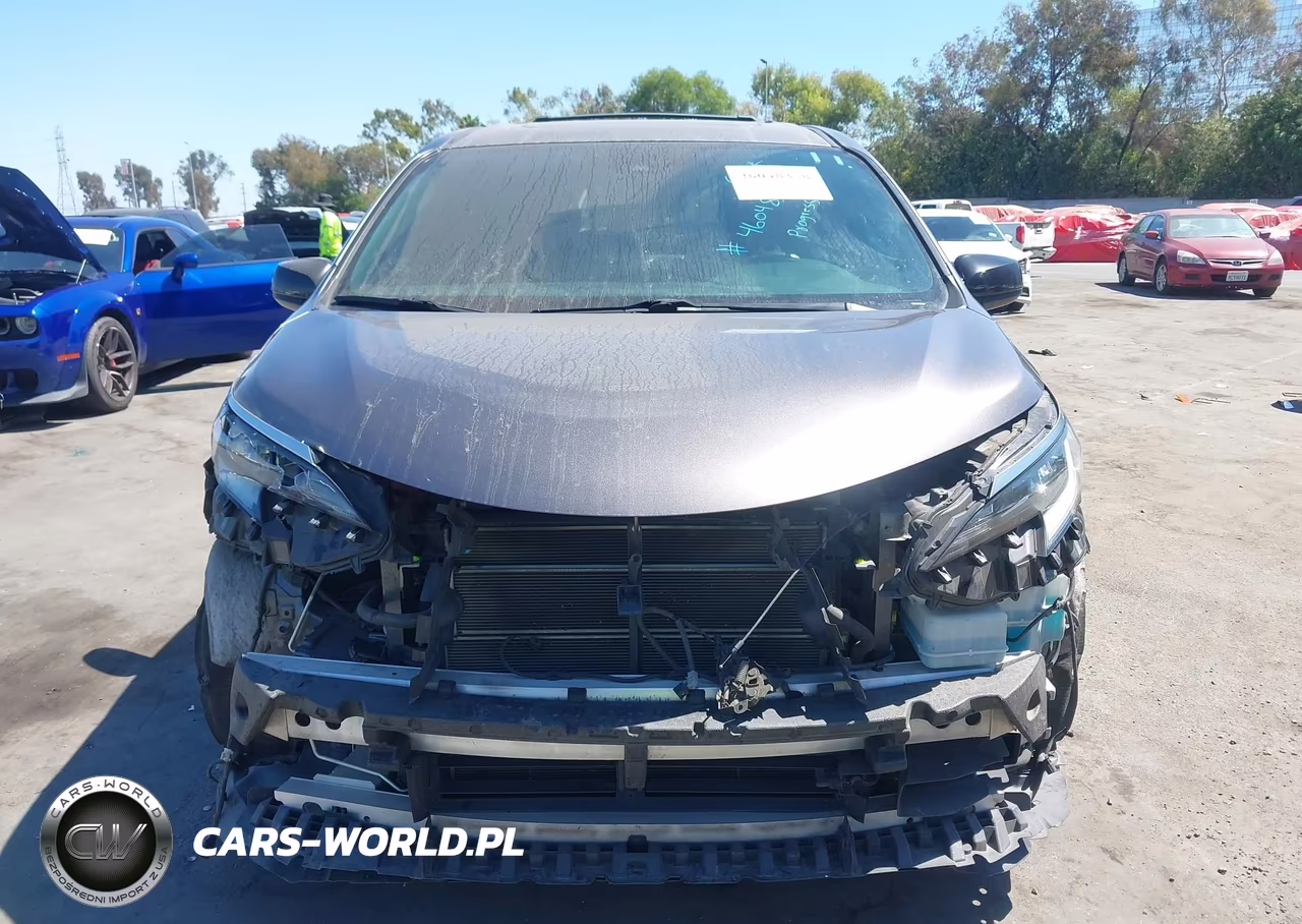 2021 Toyota Sienna Xse VIN:5TDDRKECXMS054723 - 13