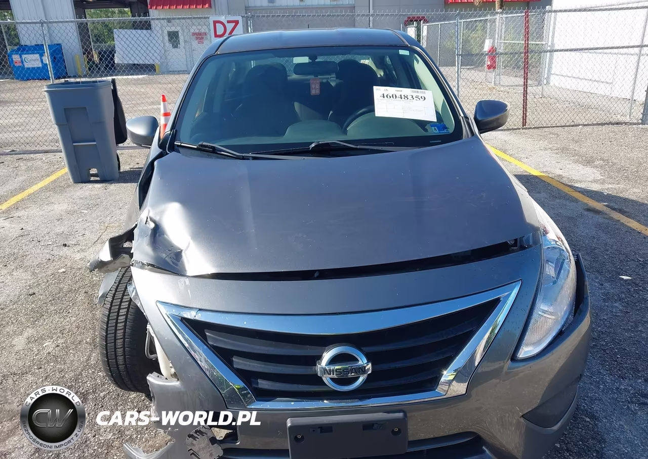 2016 Nissan Versa 1.6 S+ VIN:3N1CN7AP4GL874032 - 12