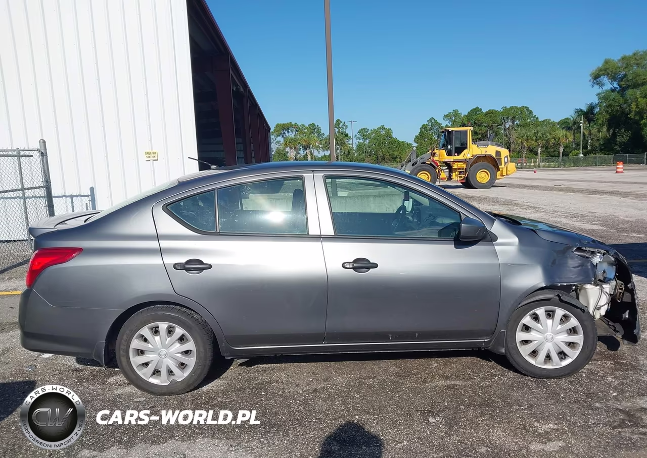 2016 Nissan Versa 1.6 S+ VIN:3N1CN7AP4GL874032 - 13