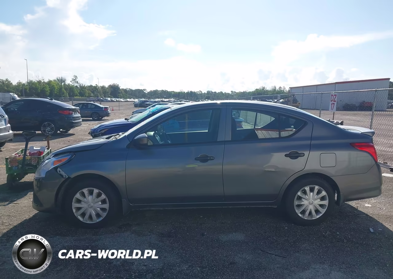 2016 Nissan Versa 1.6 S+ VIN:3N1CN7AP4GL874032 - 14