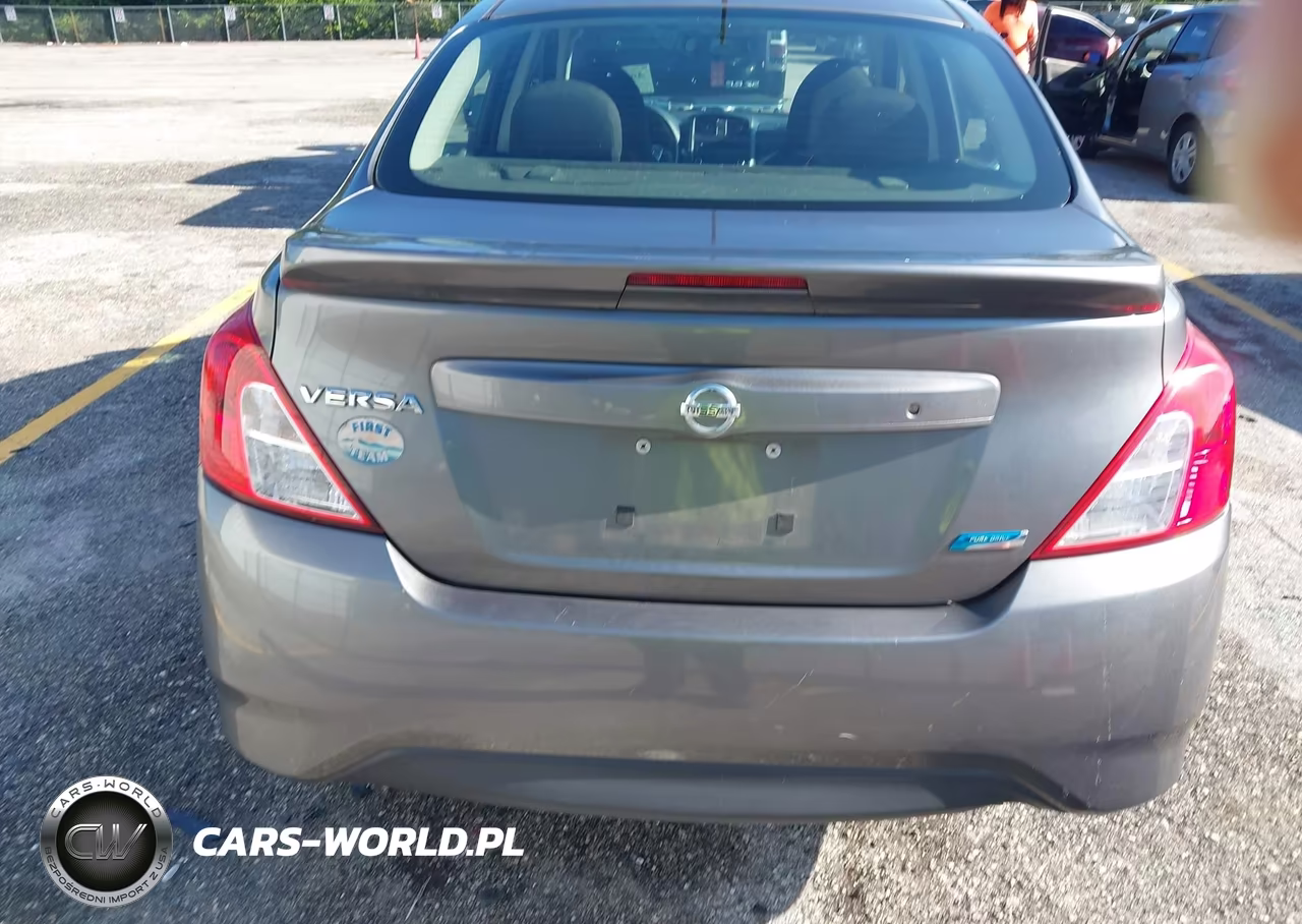 2016 Nissan Versa 1.6 S+ VIN:3N1CN7AP4GL874032 - 16