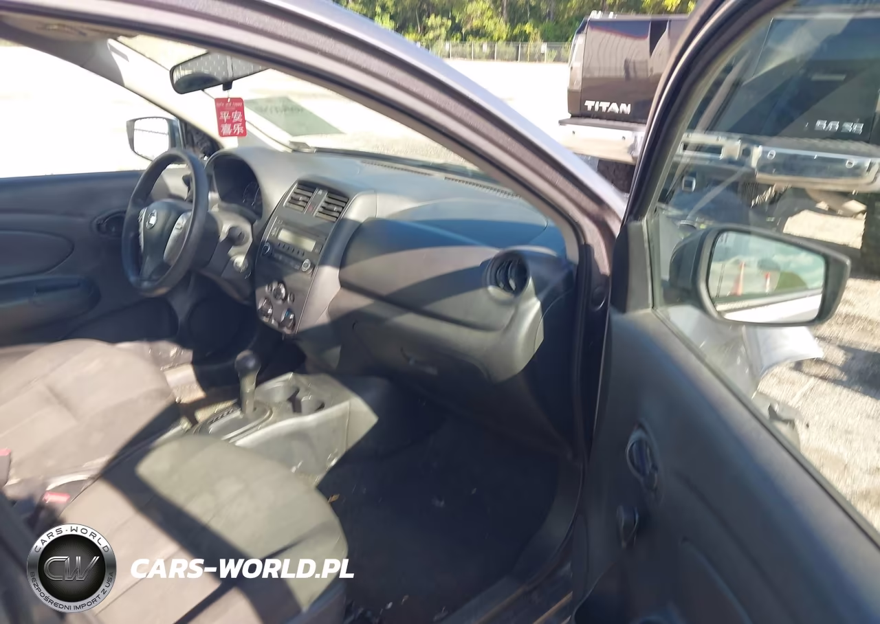 2016 Nissan Versa 1.6 S+ VIN:3N1CN7AP4GL874032 - 5
