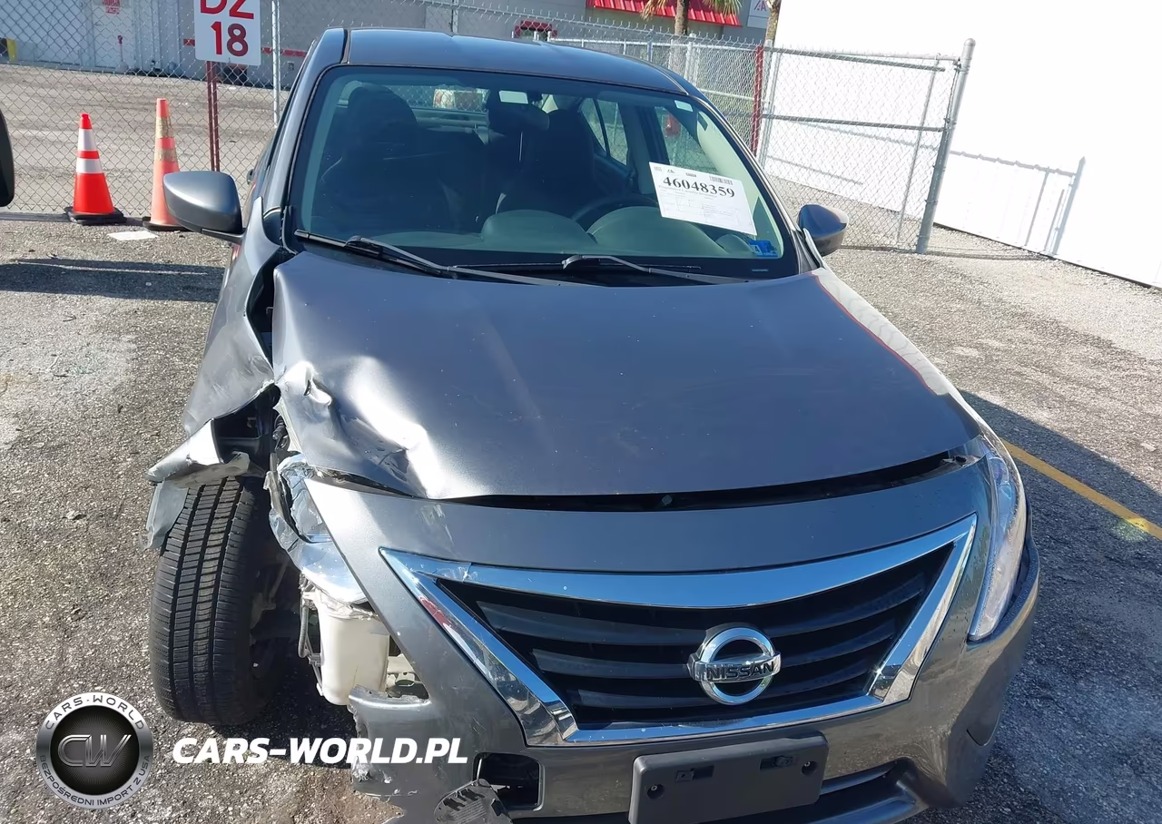2016 Nissan Versa 1.6 S+ VIN:3N1CN7AP4GL874032 - 6