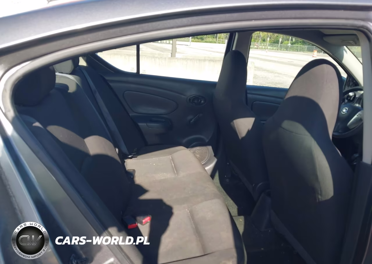 2016 Nissan Versa 1.6 S+ VIN:3N1CN7AP4GL874032 - 8