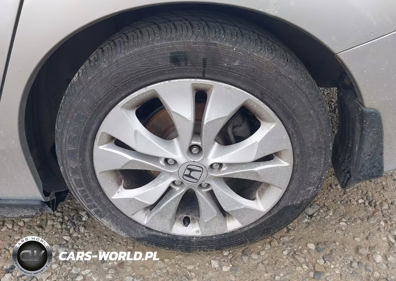 2014 Honda Accord Ex VIN:1HGCR2F70EA015586 - 21