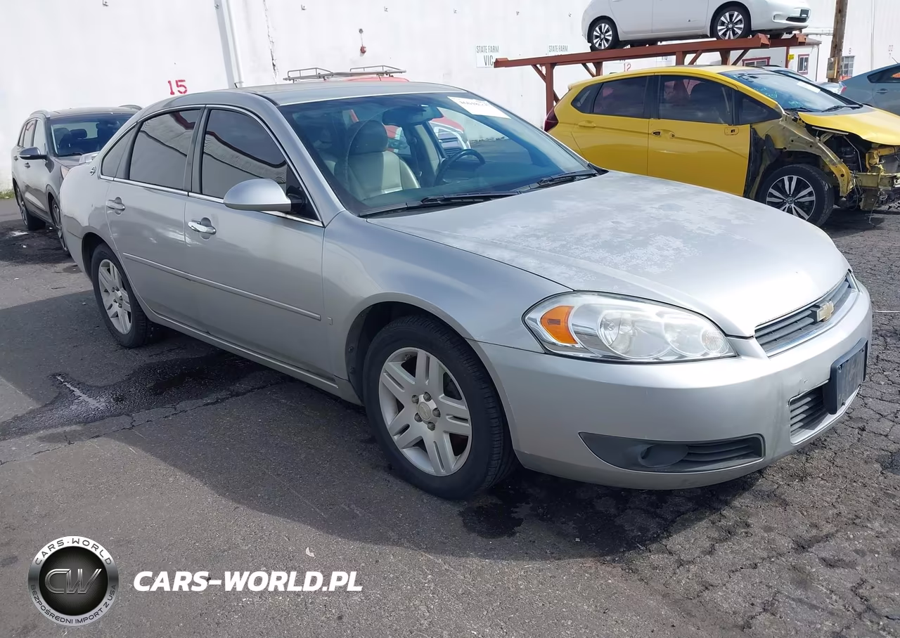 2007 Chevrolet Impala Lt