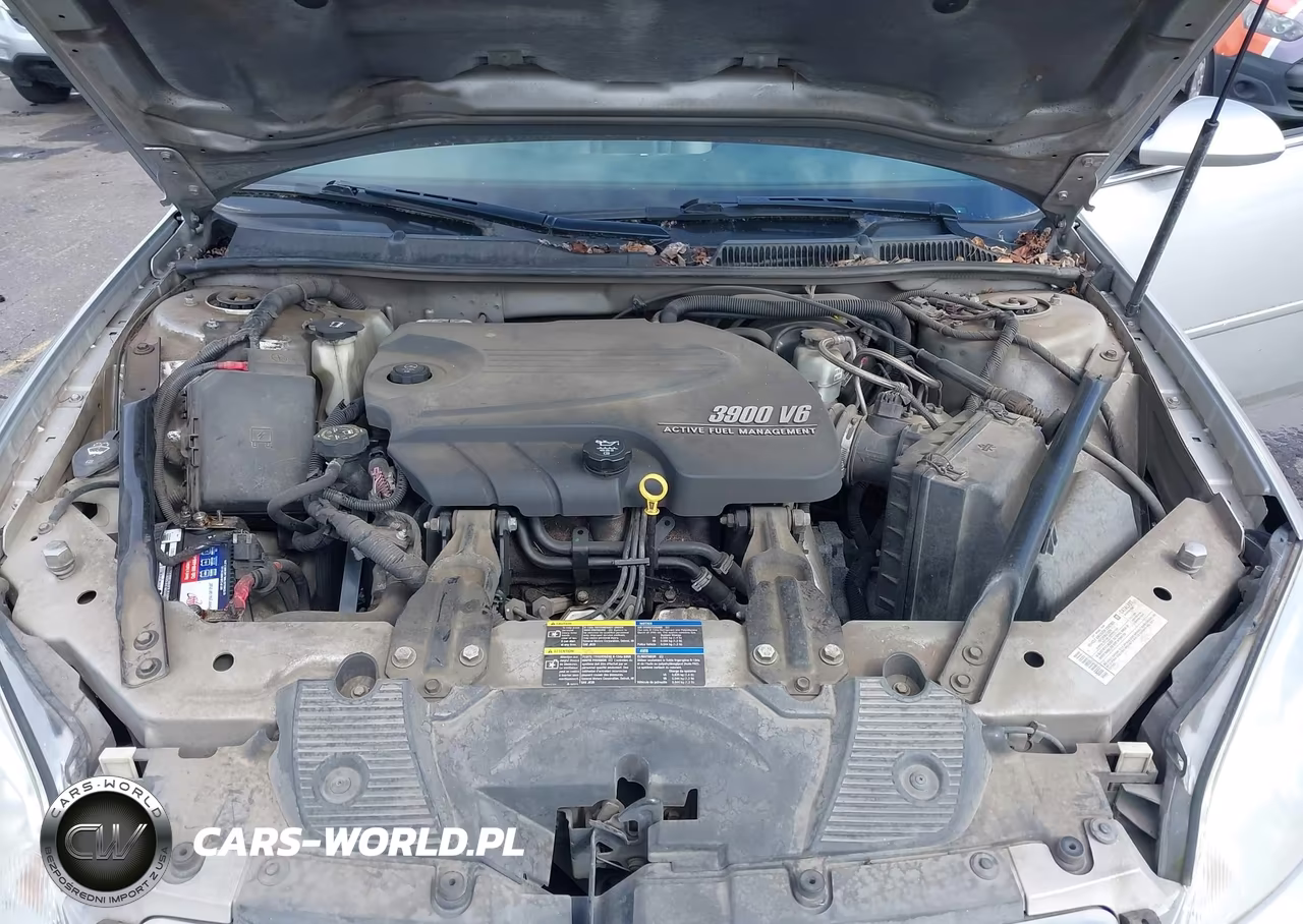 2007 Chevrolet Impala Lt VIN:2G1WC58R379214281 - 10