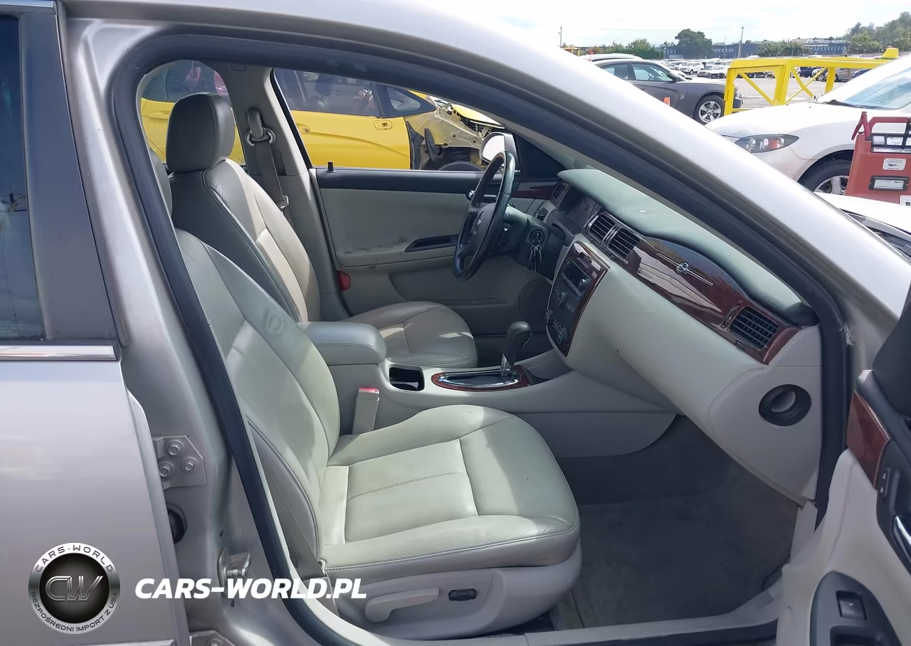 2007 Chevrolet Impala Lt VIN:2G1WC58R379214281 - 5
