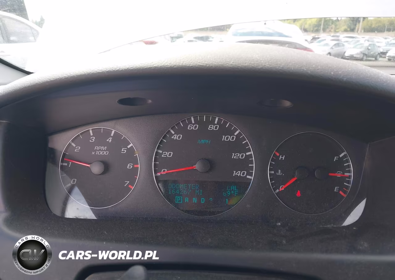 2007 Chevrolet Impala Lt VIN:2G1WC58R379214281 - 7