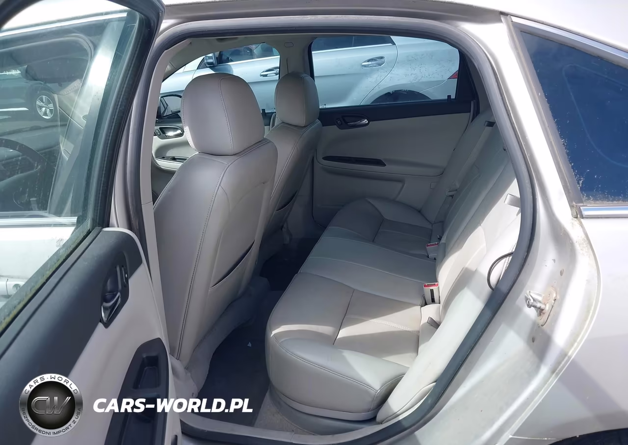 2007 Chevrolet Impala Lt VIN:2G1WC58R379214281 - 8