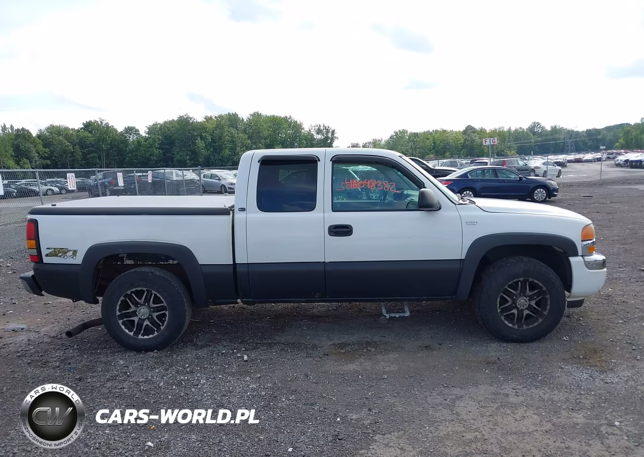2006 GMC Sierra 1500 Slt VIN:1GTEK19T16Z256669 - 14