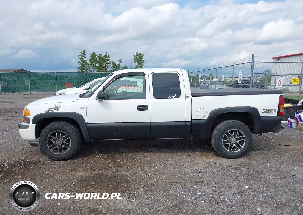 2006 GMC Sierra 1500 Slt VIN:1GTEK19T16Z256669 - 15
